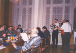 Christmas Party, 2001, MÚUK