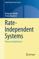 Rate independent systems