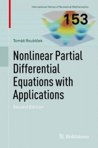 Nonlinear partial differential equations with applications